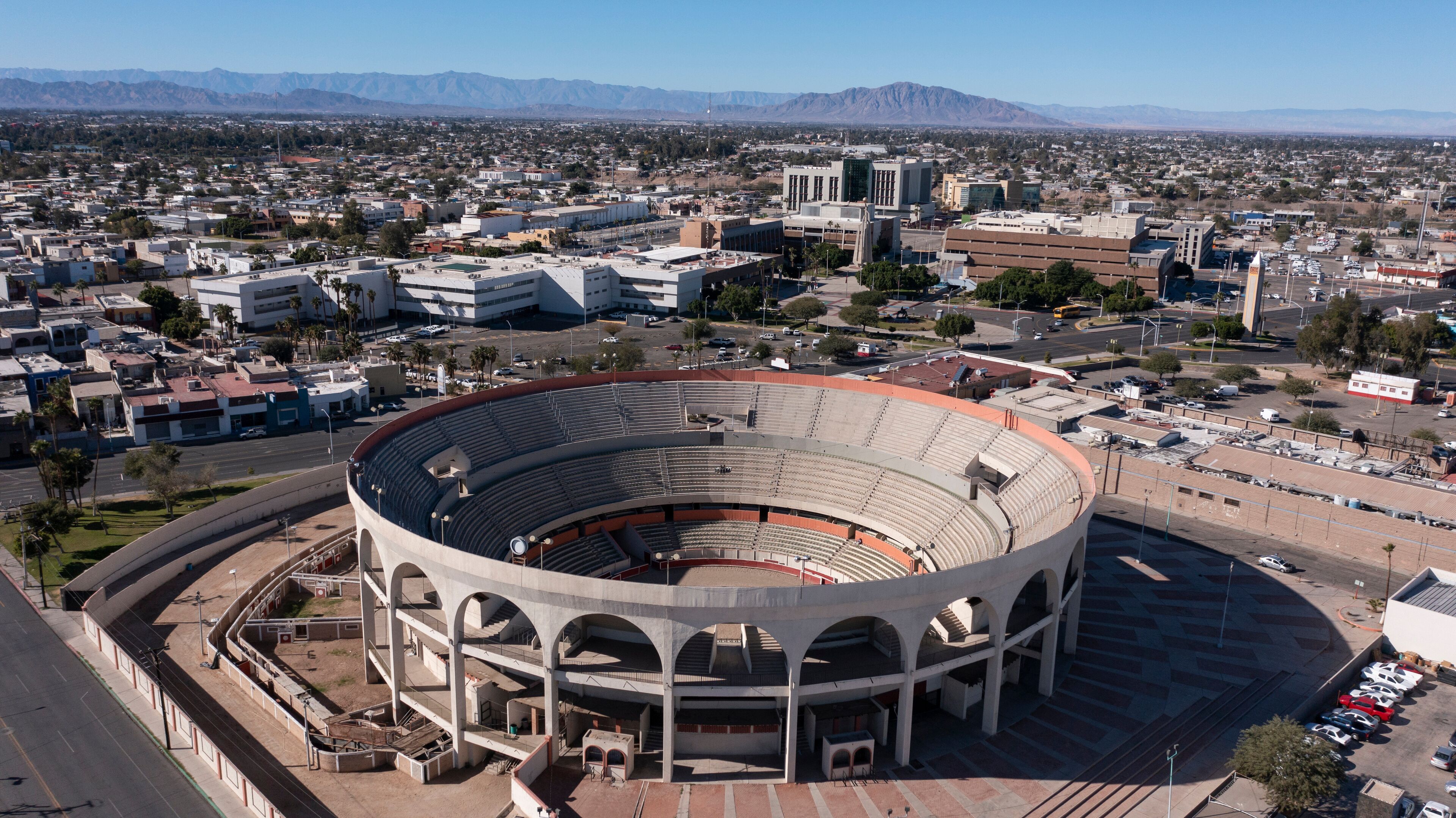 Mexicali, Baja California senior care